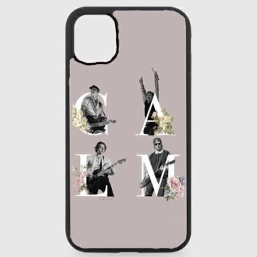 FIVE Seconds of Summer Calm Phone Case